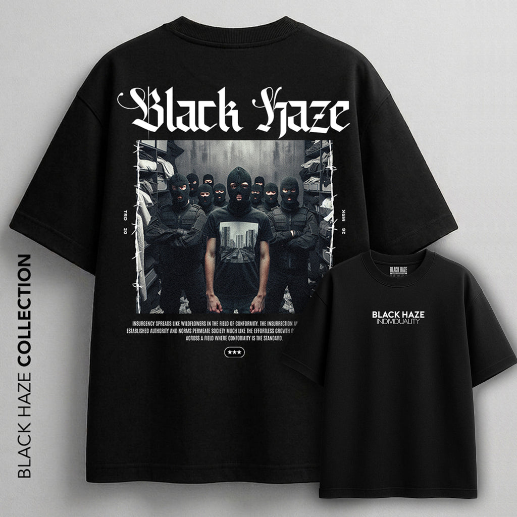 Insurgent T-Shirt by BLACK HAZE image 0