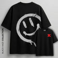 Smile Paint T-Shirt by BLACK HAZE image 0