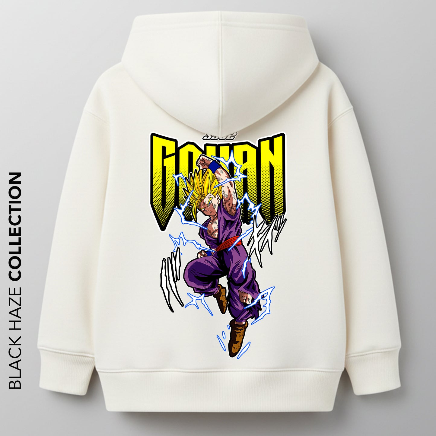 GOHAN SJJ2 Oversize 100% Coton By BLACK HAZE image 1