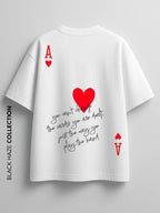 As of love T-Shirt by BLACK HAZE image 1