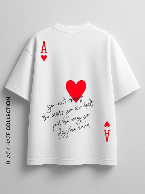 As of love T-Shirt by BLACK HAZE image 1