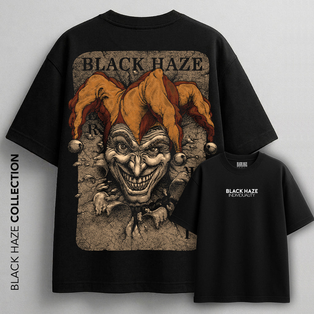 Joker F T-Shirt by BLACK HAZE image 0