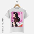 NEZUKO KAMADO T-Shirt By BLACK HAZE image 1