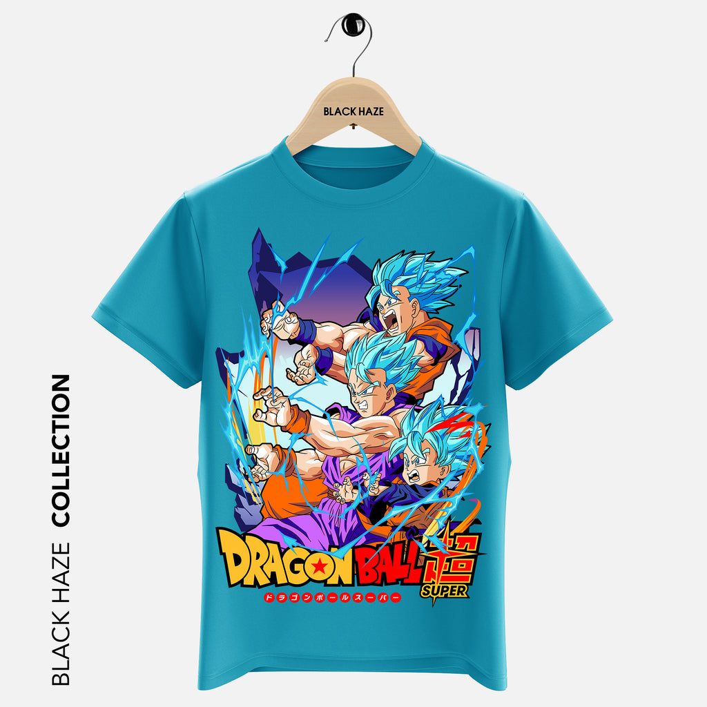 DRAGON BALL SUPER T-Shirt By BLACK HAZE image 0