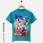 DRAGON BALL SUPER T-Shirt By BLACK HAZE image 0