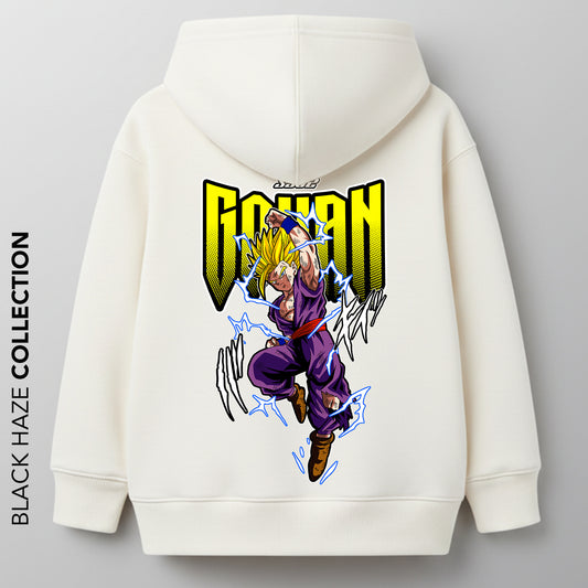 GOHAN SJJ2 Oversize 100% Coton By BLACK HAZE image 0