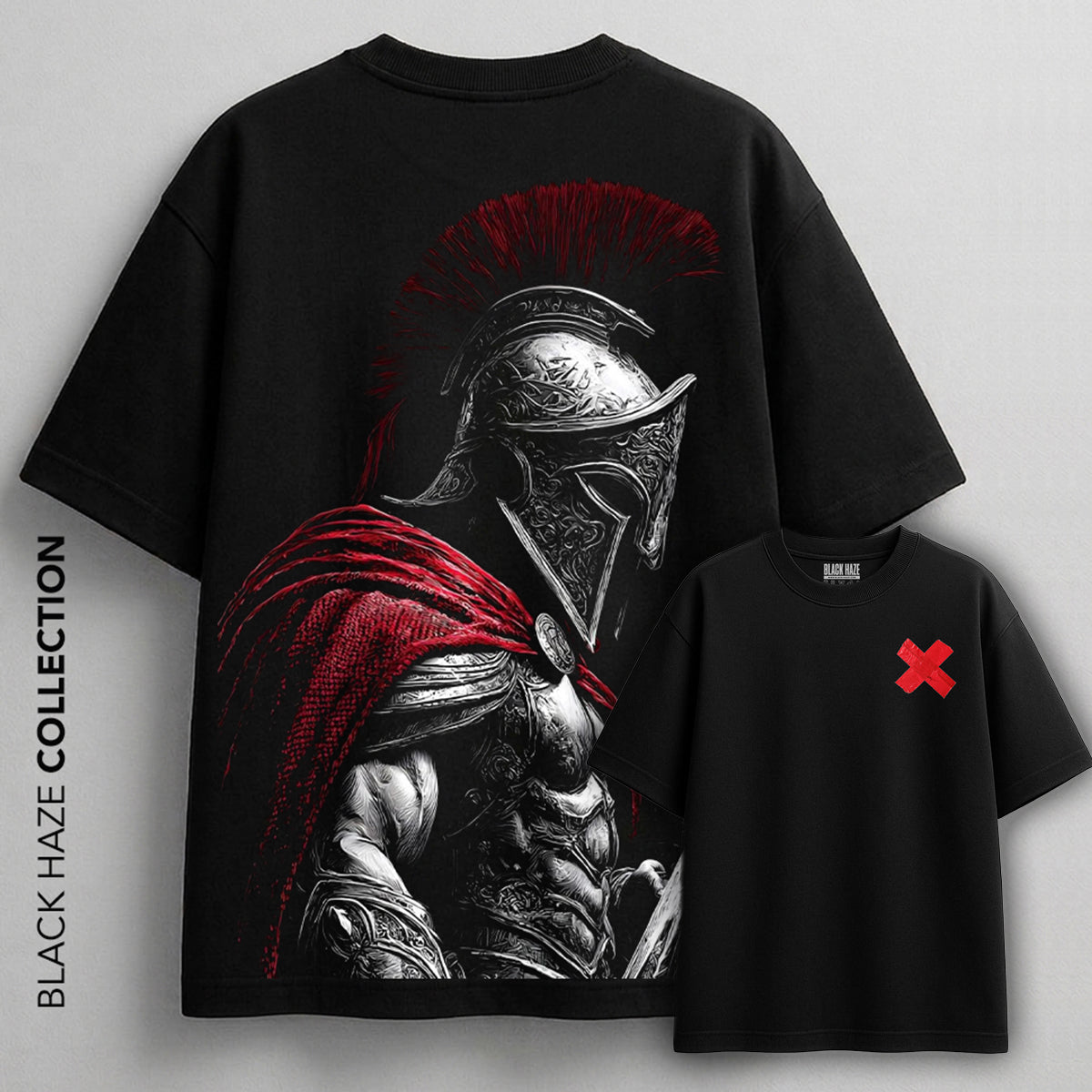 Gladi T-Shirt by BLACK HAZE image 0