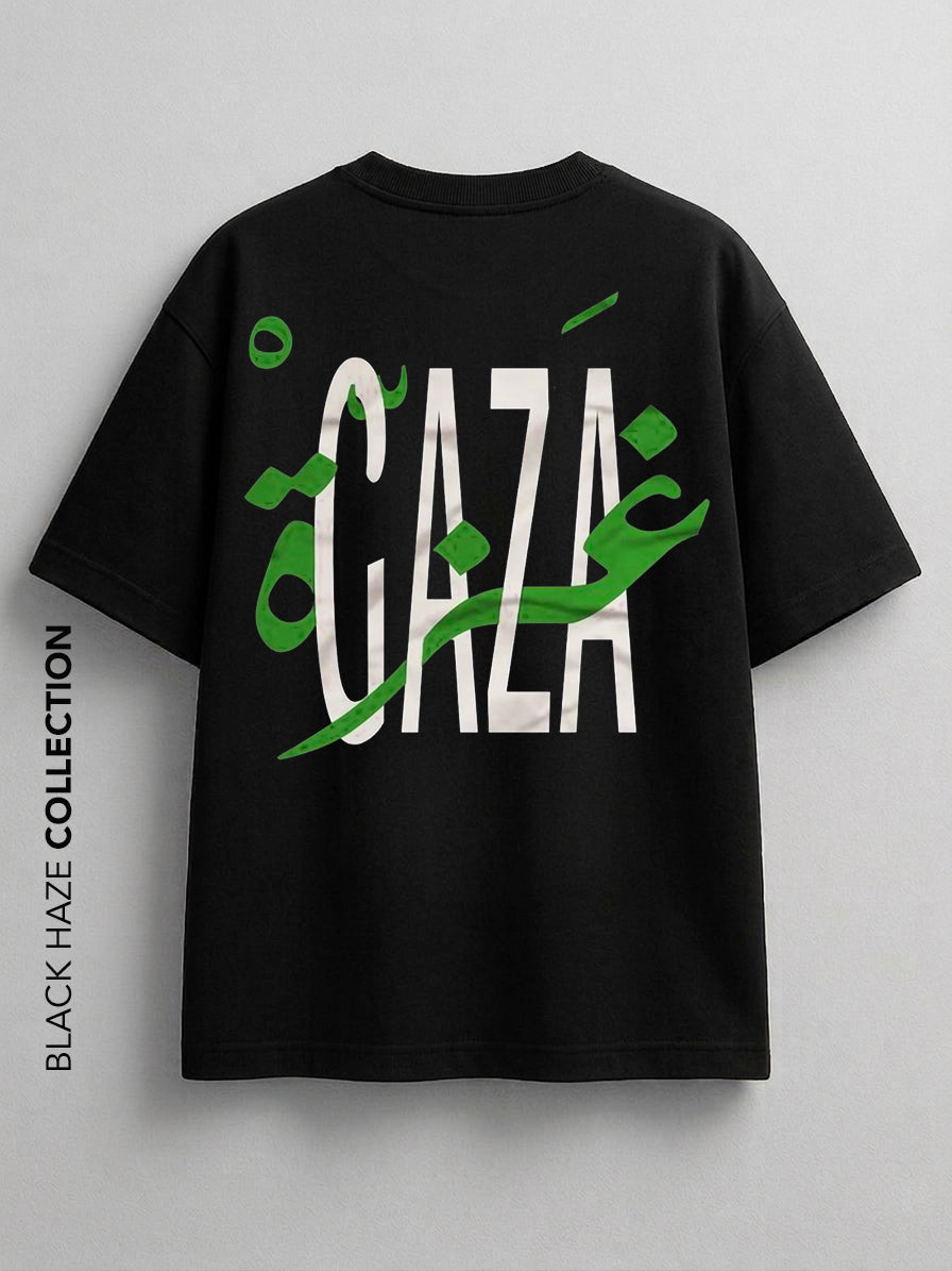 Gaza T-Shirt by BLACK HAZE image 1