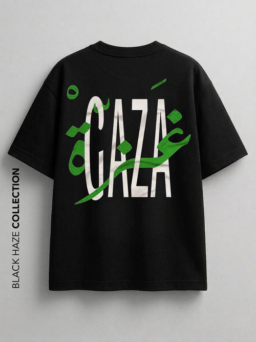 Gaza T-Shirt by BLACK HAZE image 1