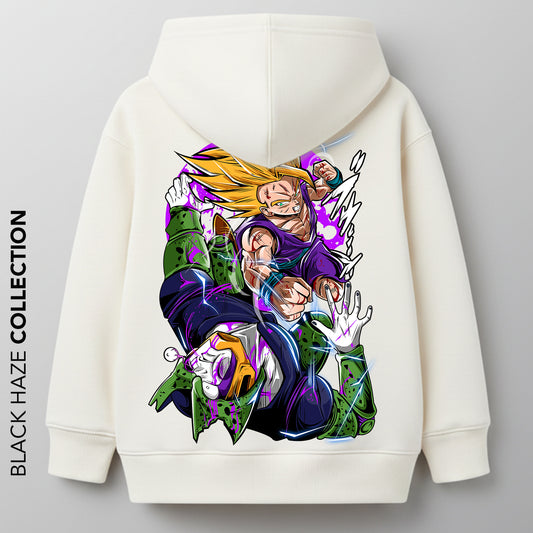 GOHAN X CELL Oversize 100% Coton By BLACK HAZE image 0