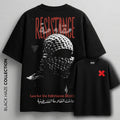 Resistance T-Shirt by BLACK HAZE image 0