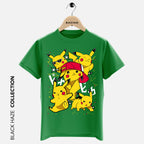 PIKAS T-Shirt By BLACK HAZE image 5