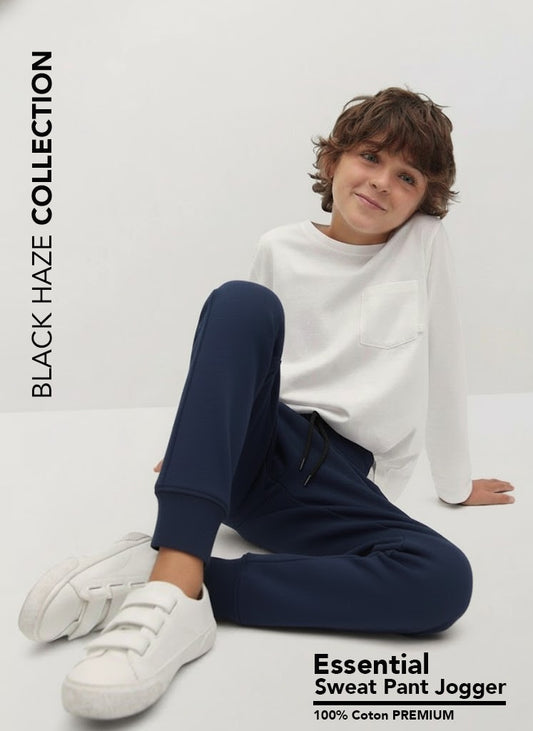 Pantalon Jogger Kids - Junior By BLACK HAZE image 0