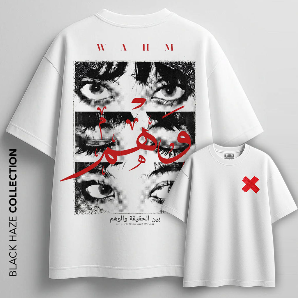 Wahm T-Shirt by BLACK HAZE image 0