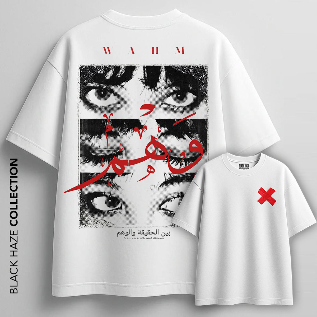 Wahm T-Shirt by BLACK HAZE image 0