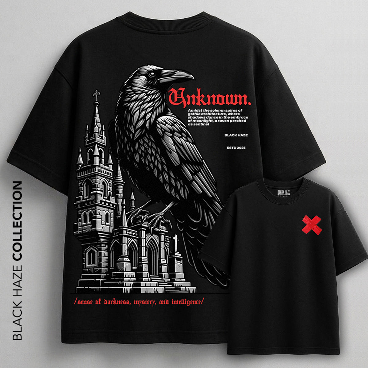 Unknown T-Shirt by BLACK HAZE image 0