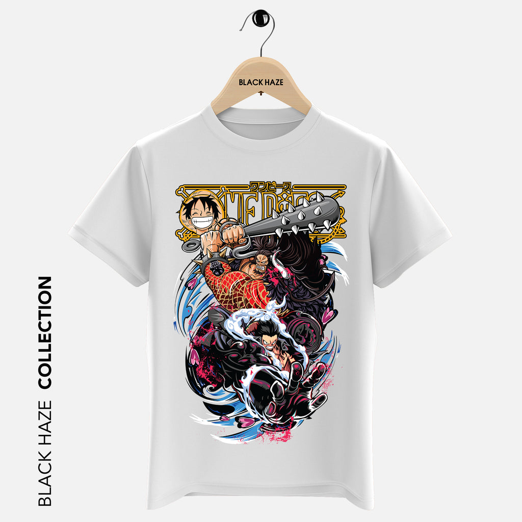 ONE PIECE BAT T-Shirt By BLACK HAZE image 1