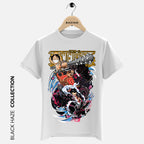 ONE PIECE BAT T-Shirt By BLACK HAZE image 1