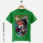 ONE PIECE BAT T-Shirt By BLACK HAZE image 3