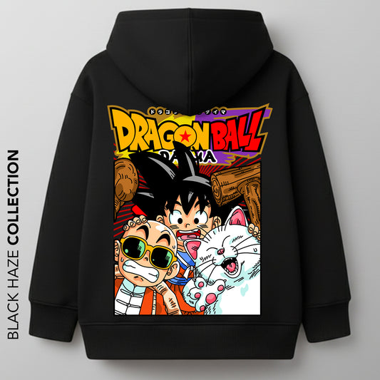 DRAGON BALL DAIMA Oversize 100% Coton By BLACK HAZE image 0