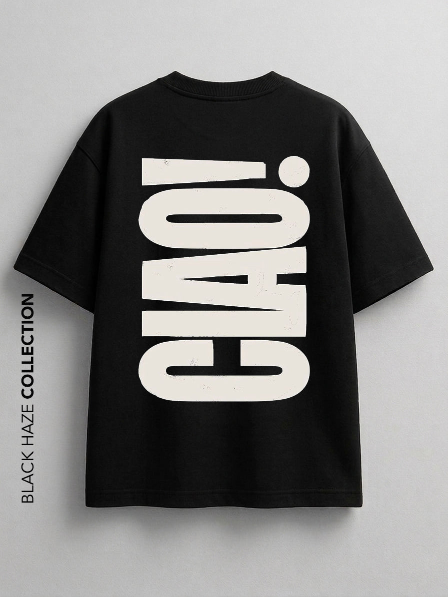CIAO T-Shirt by BLACK HAZE image 1