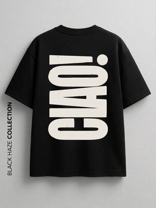 CIAO T-Shirt by BLACK HAZE image 1