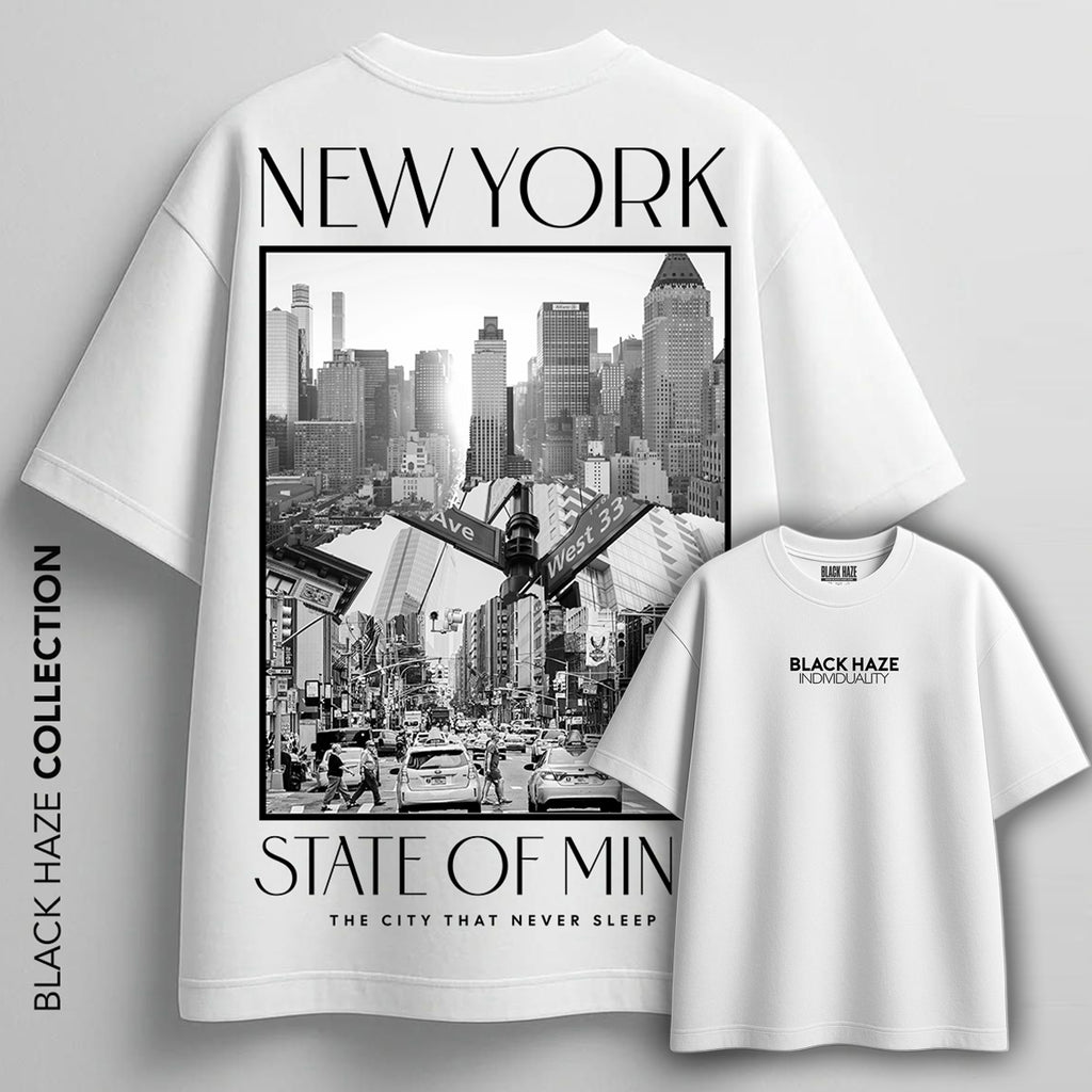 State of mind T-Shirt by BLACK HAZE image 0