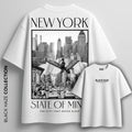 State of mind T-Shirt by BLACK HAZE image 0