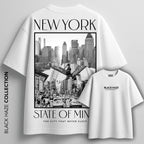State of mind T-Shirt by BLACK HAZE image 0