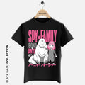 SPY X FAMILY T-Shirt By BLACK HAZE image 0