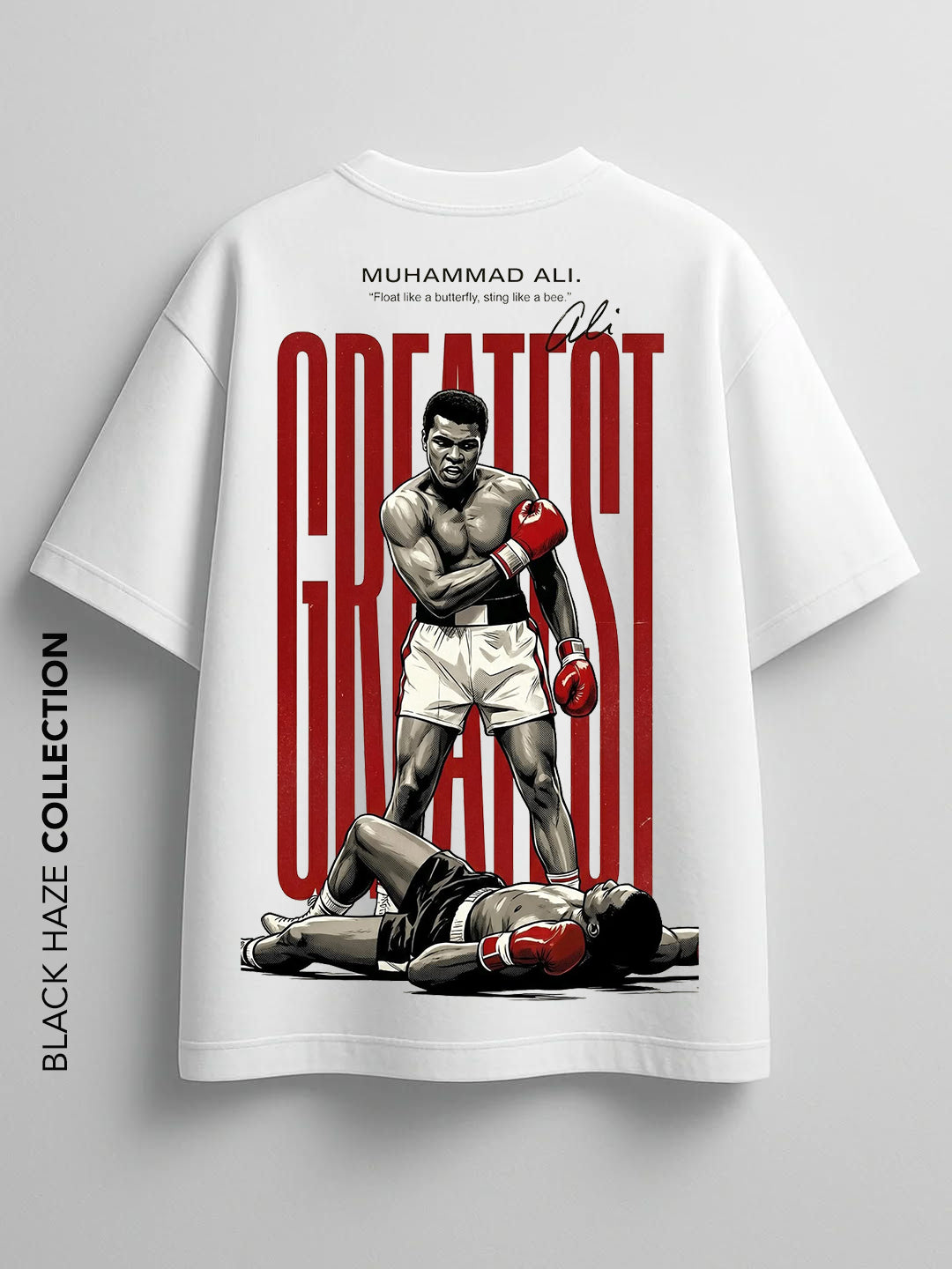 Ali T-Shirt by BLACK HAZE image 1