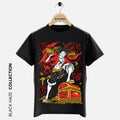 Luffy Treasure T-Shirt By BLACK HAZE image 0