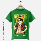 LUFFY SUMMER T-Shirt By BLACK HAZE image 3