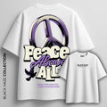 Peace T-Shirt by BLACK HAZE image 0