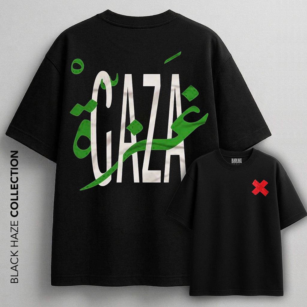 Gaza T-Shirt by BLACK HAZE image 0