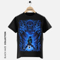 KAKASHI HATAKE T-Shirt By BLACK HAZE image 0
