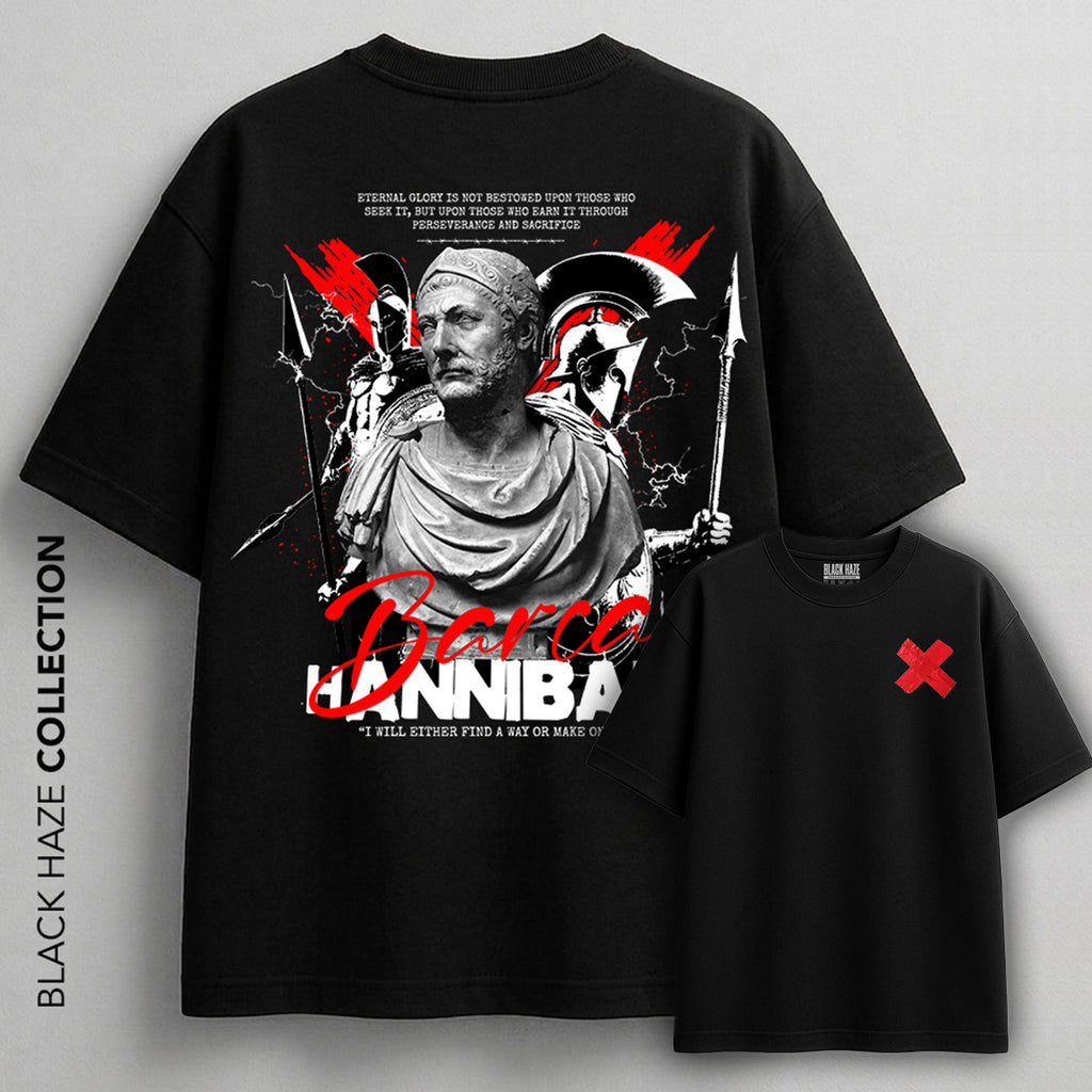 Hannibal - Glory Eternal T-Shirt by BLACK HAZE image 0