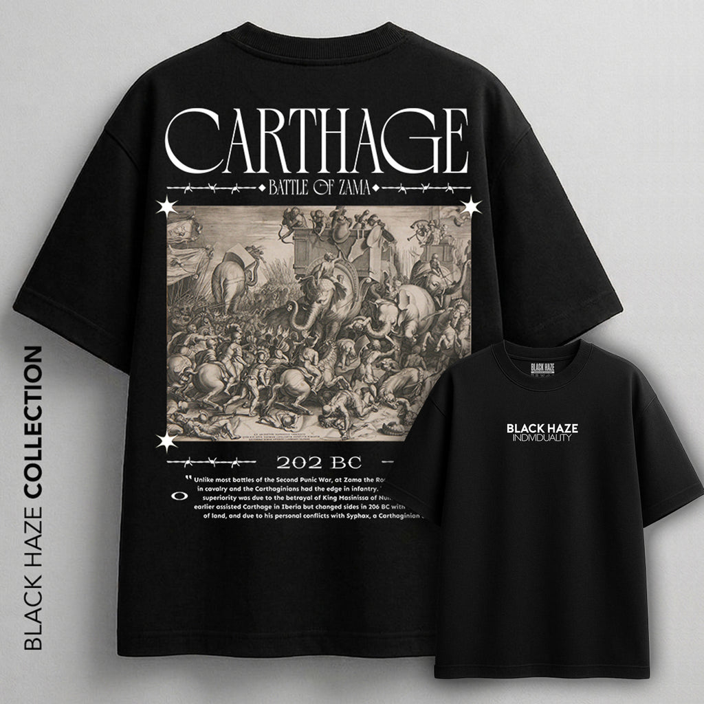 Battle of zama T-Shirt by BLACK HAZE image 1