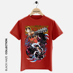 ONE PIECE BAT T-Shirt By BLACK HAZE image 4