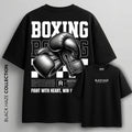 Boxing T-Shirt by BLACK HAZE image 0