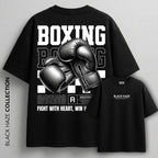 Boxing T-Shirt by BLACK HAZE image 0