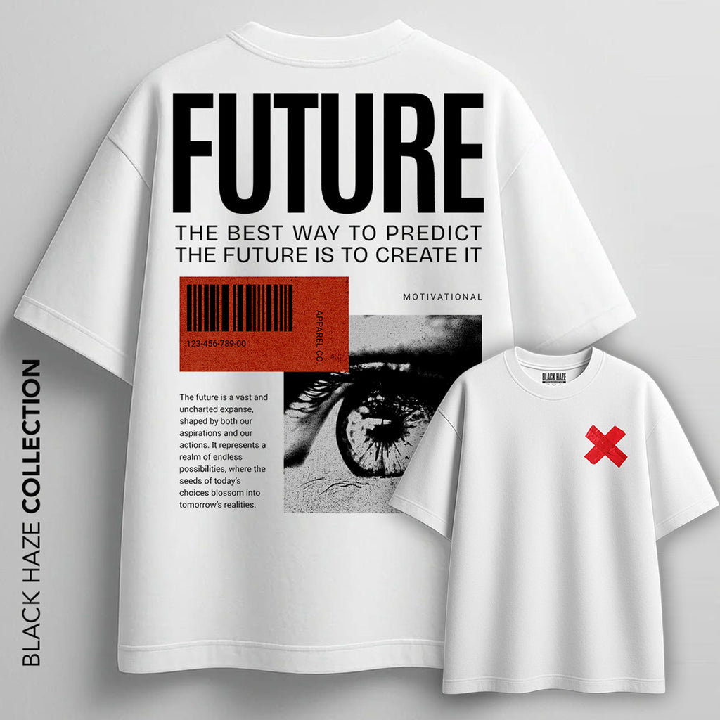 Future T-Shirt by BLACK HAZE image 0