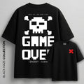 GAME OVER T-Shirt by BLACK HAZE image 0