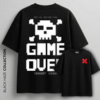 GAME OVER T-Shirt by BLACK HAZE image 0