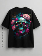 Skull Garden T-Shirt by BLACK HAZE image 1