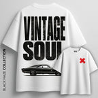 Vintage Soul T-Shirt by BLACK HAZE image 0
