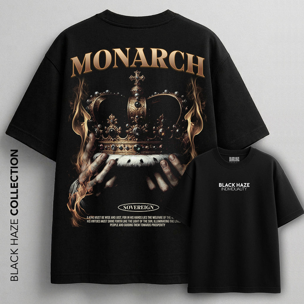 MONARCH T-Shirt by BLACK HAZE image 0