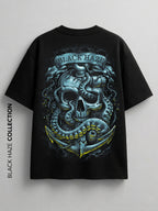 Octo F T-Shirt by BLACK HAZE image 1