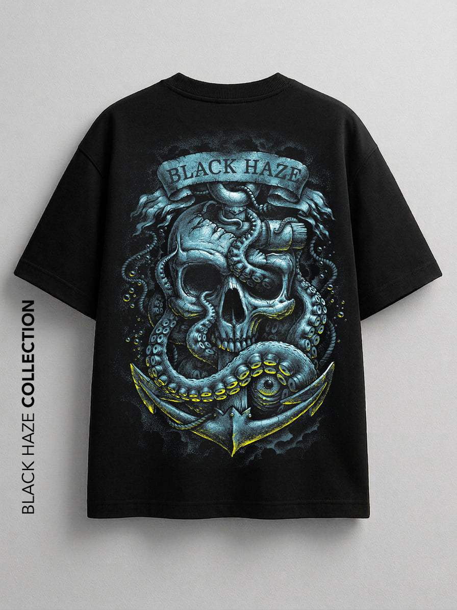 Octo F T-Shirt by BLACK HAZE image 1