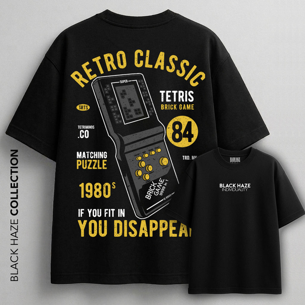 Brick Game T-Shirt by BLACK HAZE image 0